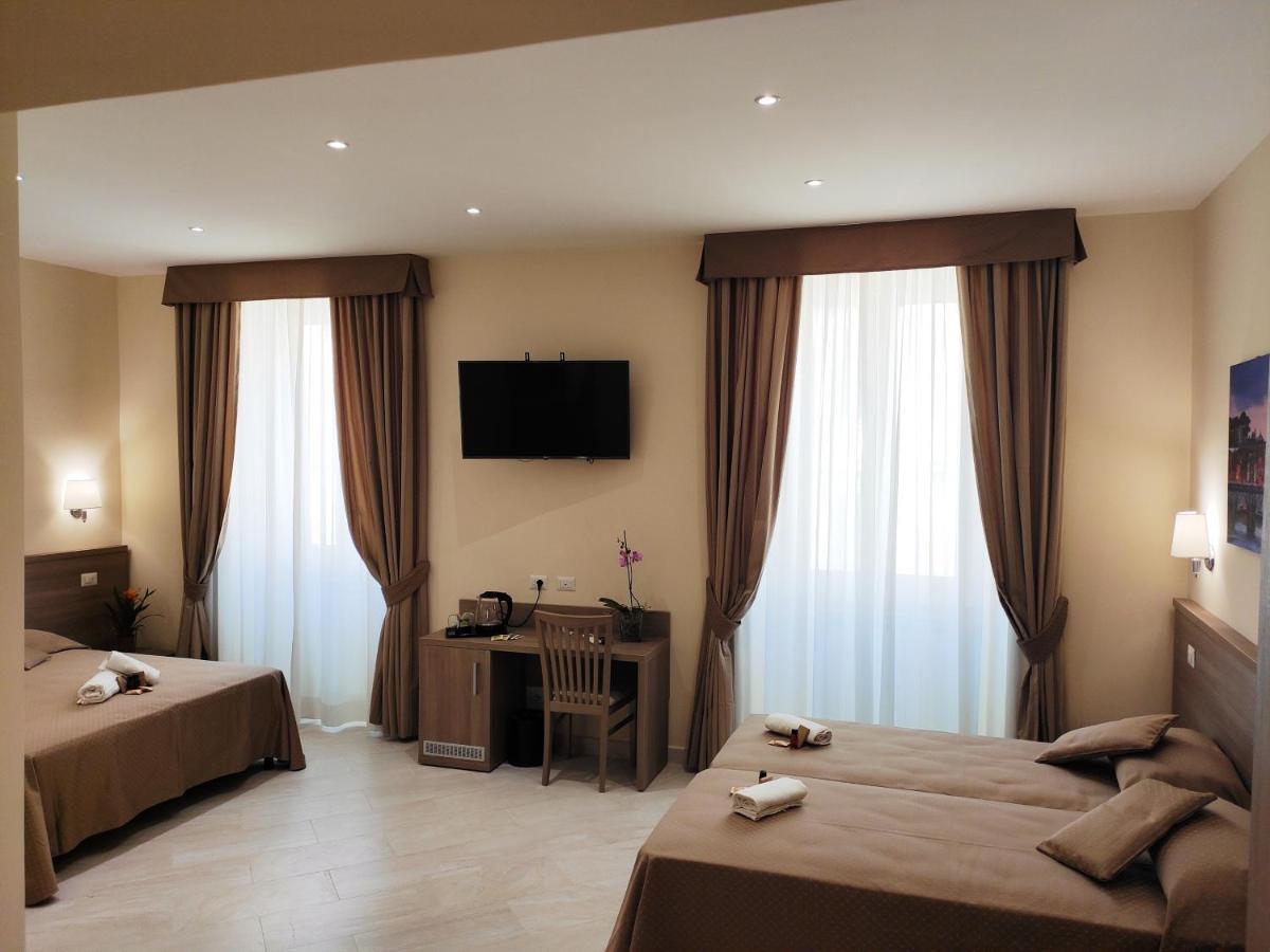 Pensión Luxury - Experience